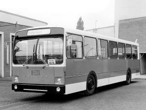 1971 Ikarus SL-1 Prototype